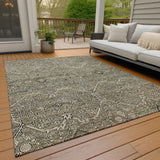 addison chantille acn1223 khaki rug