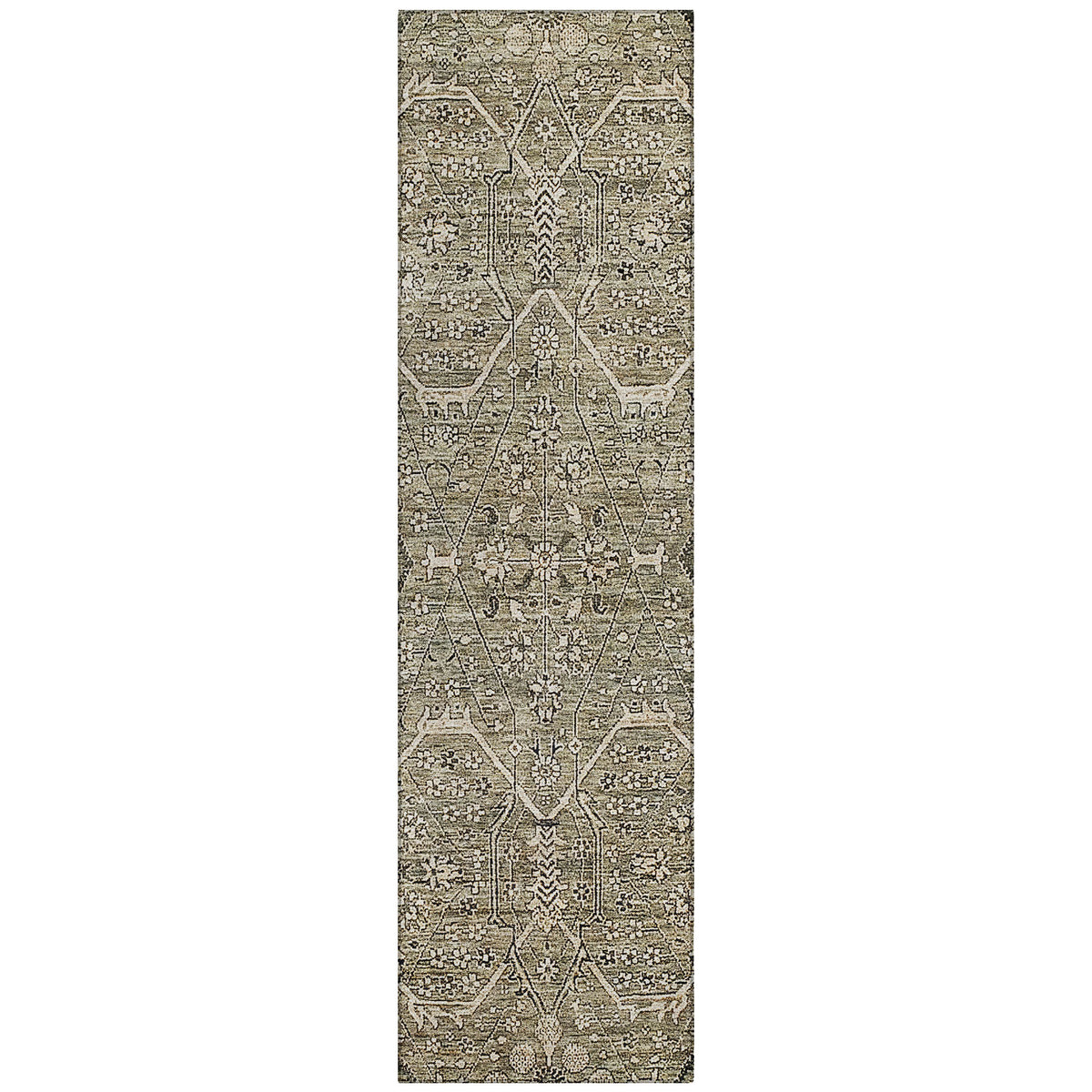 addison chantille acn1223 khaki rug