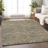 addison chantille acn1223 khaki rug
