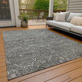addison chantille acn1223 pewter rug