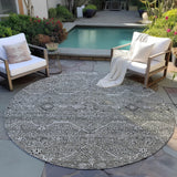 addison chantille acn1223 pewter rug