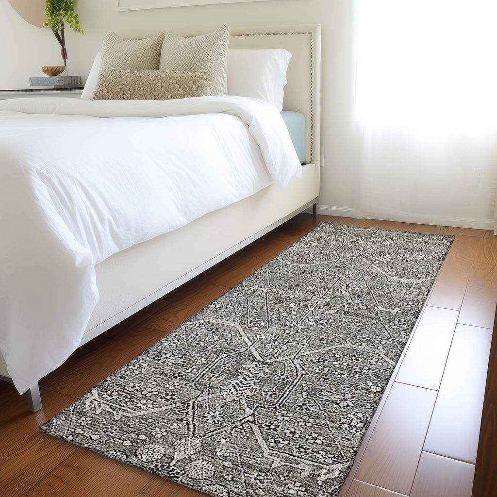 addison chantille acn1223 pewter rug