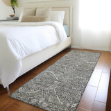 addison chantille acn1223 pewter rug