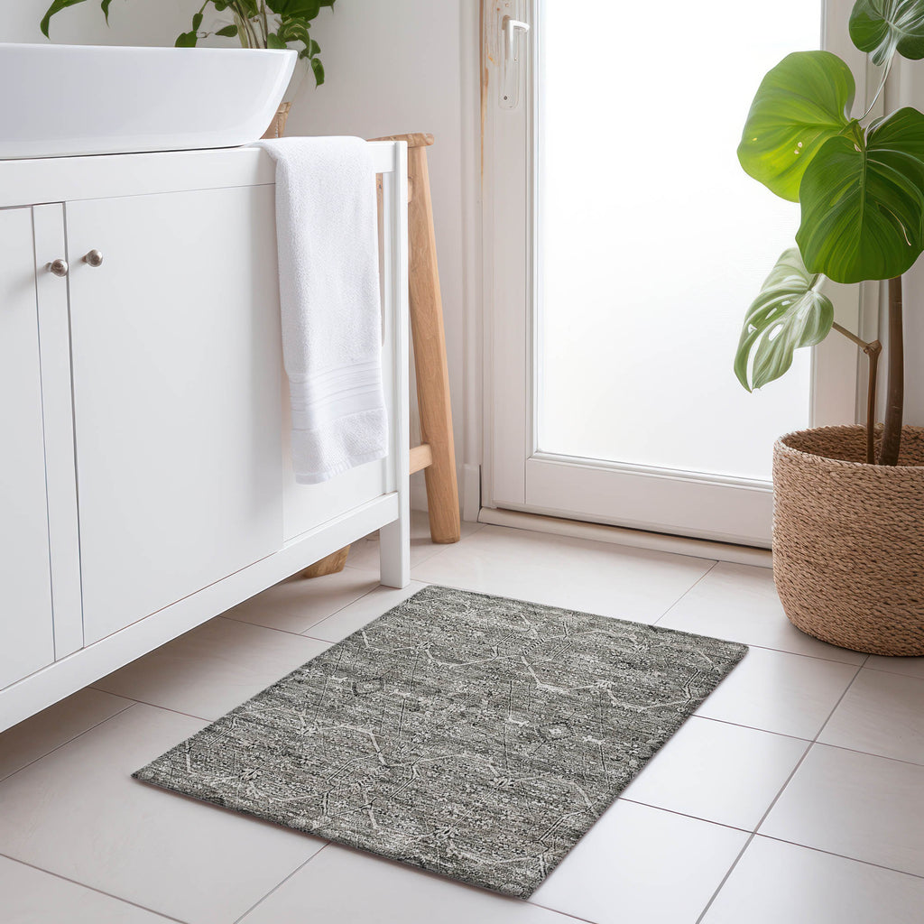 addison chantille acn1223 pewter rug