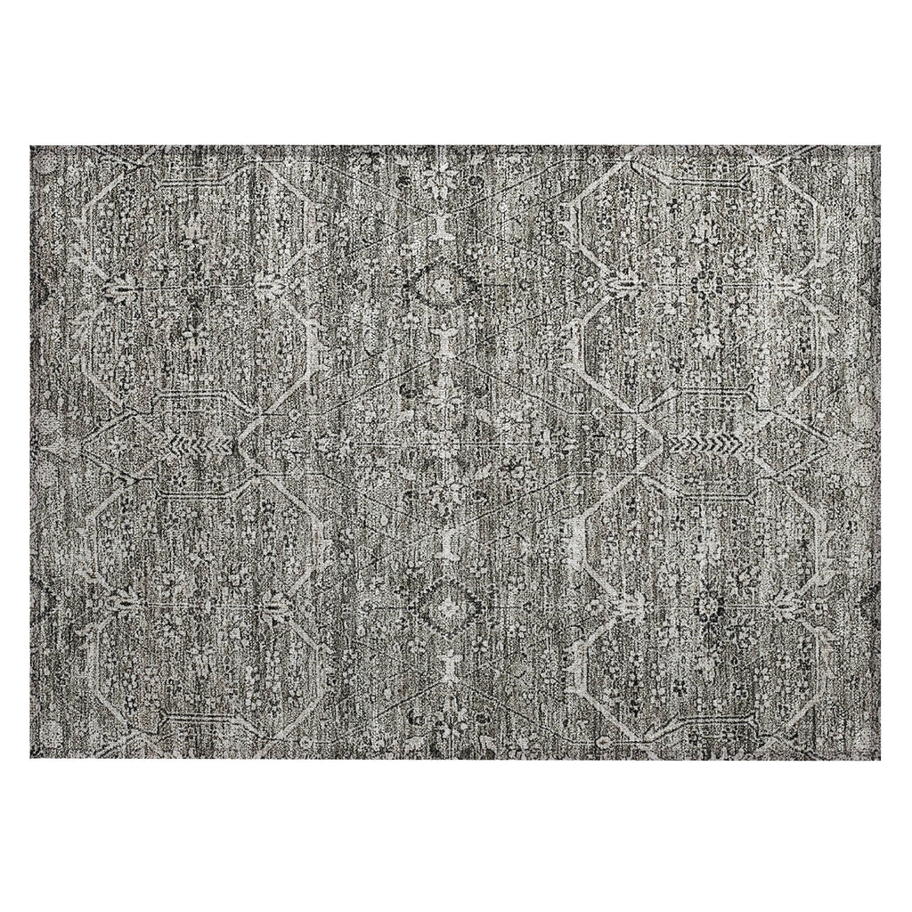 addison chantille acn1223 pewter rug