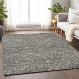 addison chantille acn1223 pewter rug