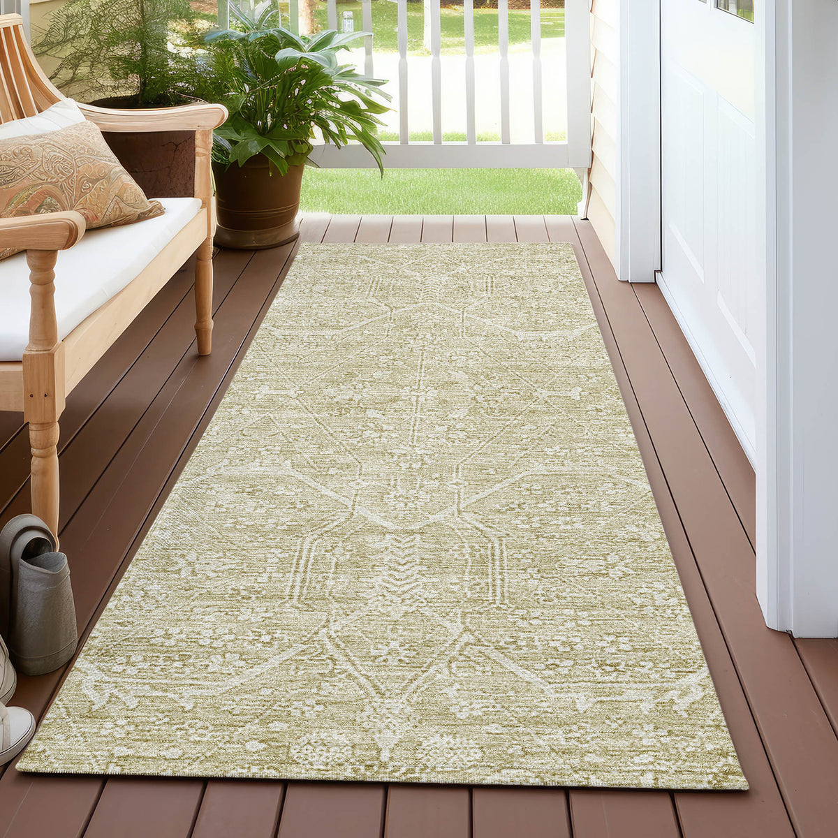 addison chantille acn1224 beige rug