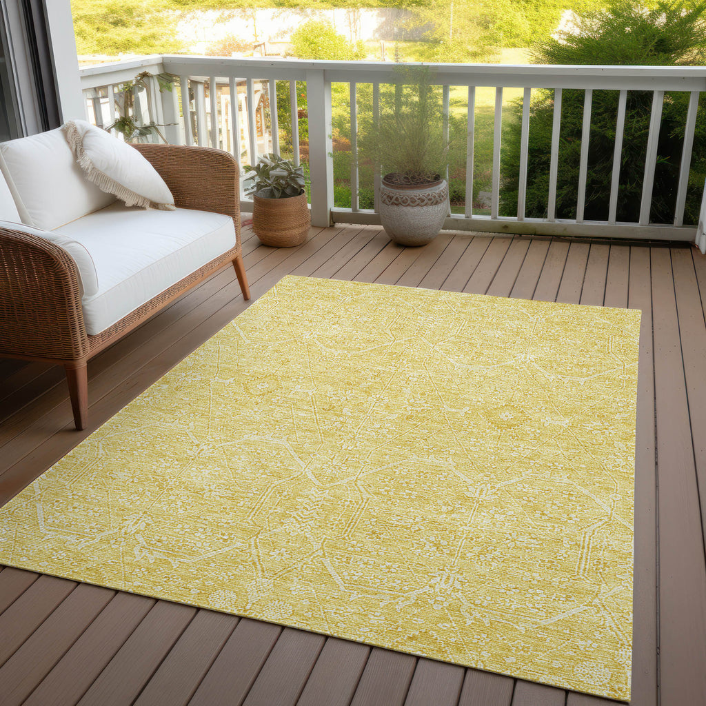 addison chantille acn1224 gold rug