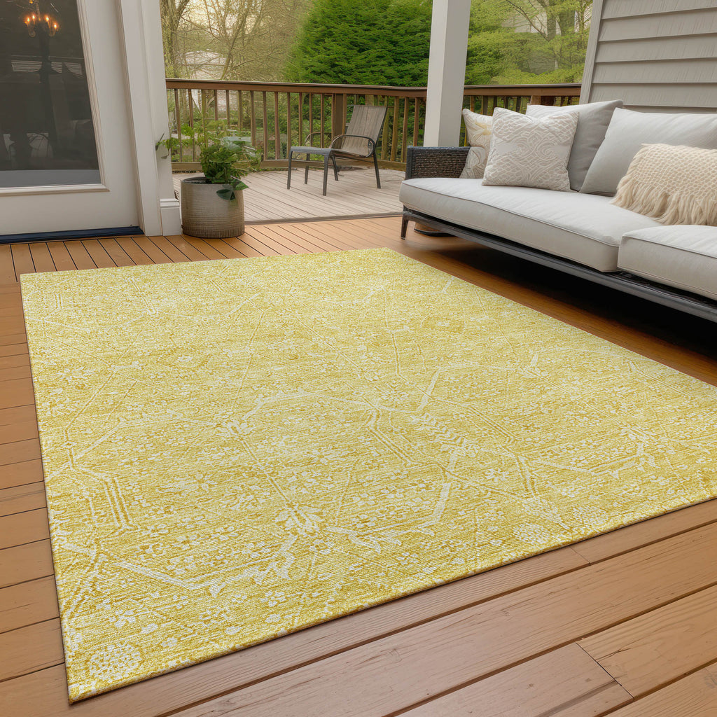 addison chantille acn1224 gold rug