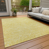 addison chantille acn1224 gold rug