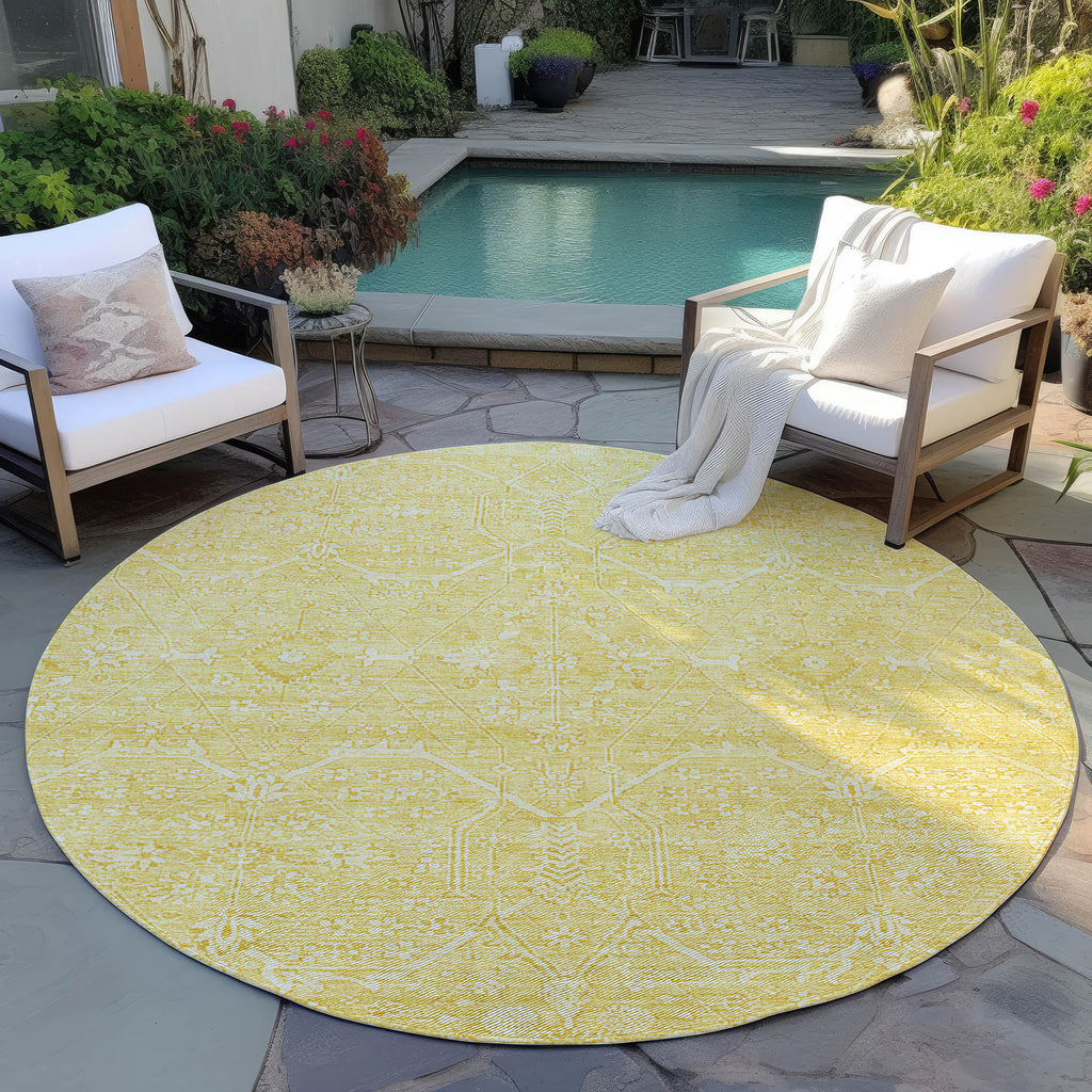 addison chantille acn1224 gold rug