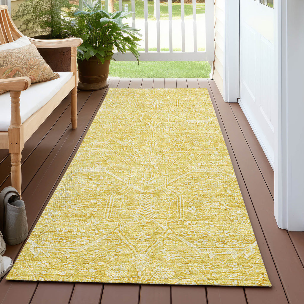addison chantille acn1224 gold rug