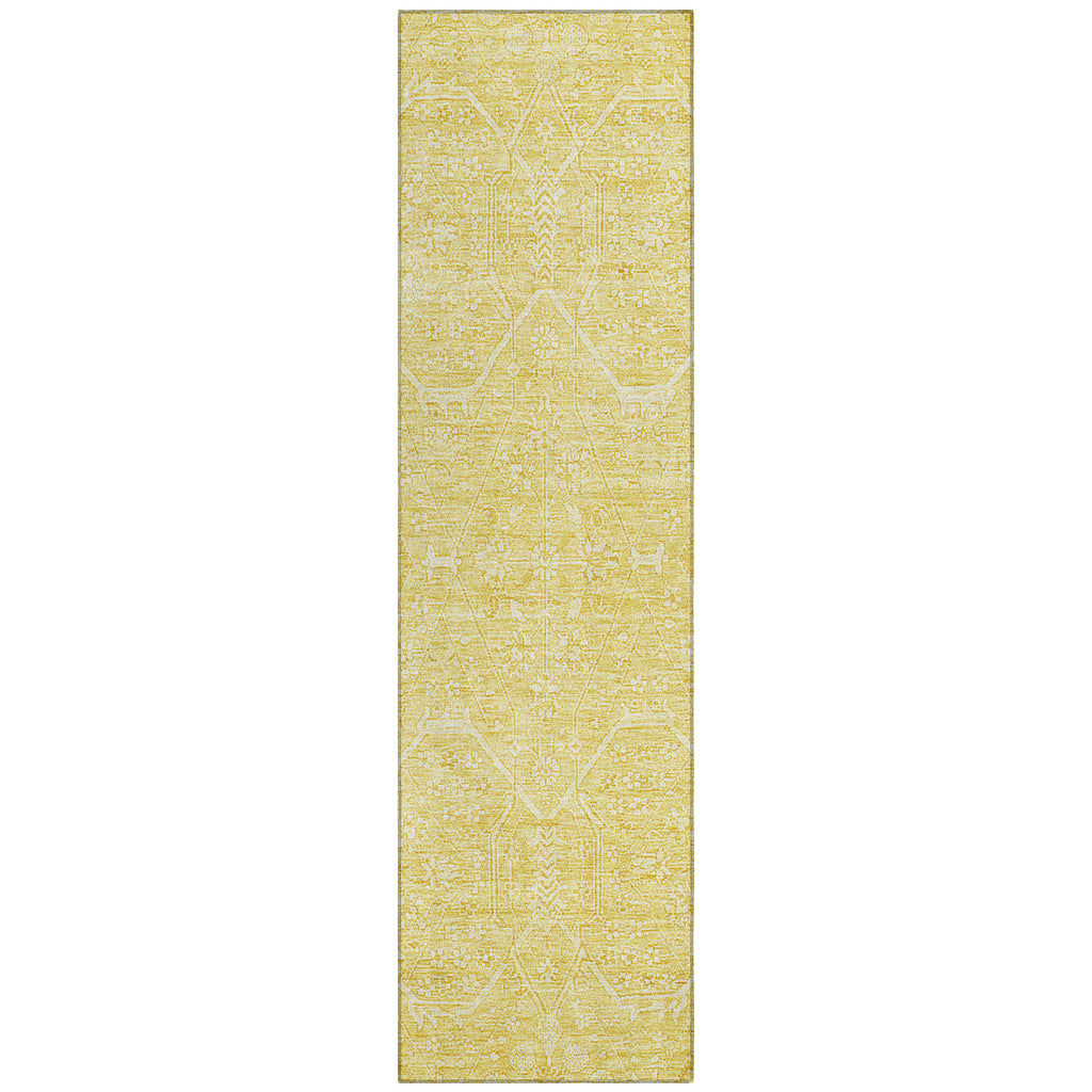 addison chantille acn1224 gold rug