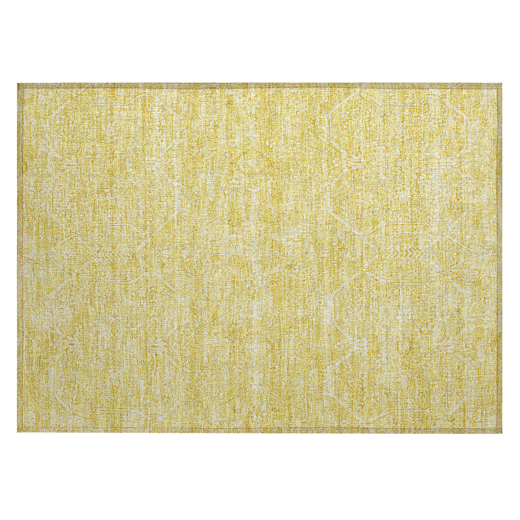 addison chantille acn1224 gold rug