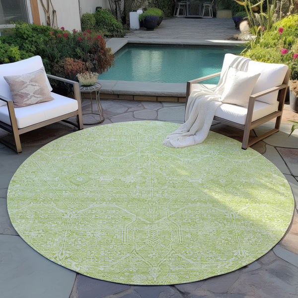 addison chantille acn1224 mint rug