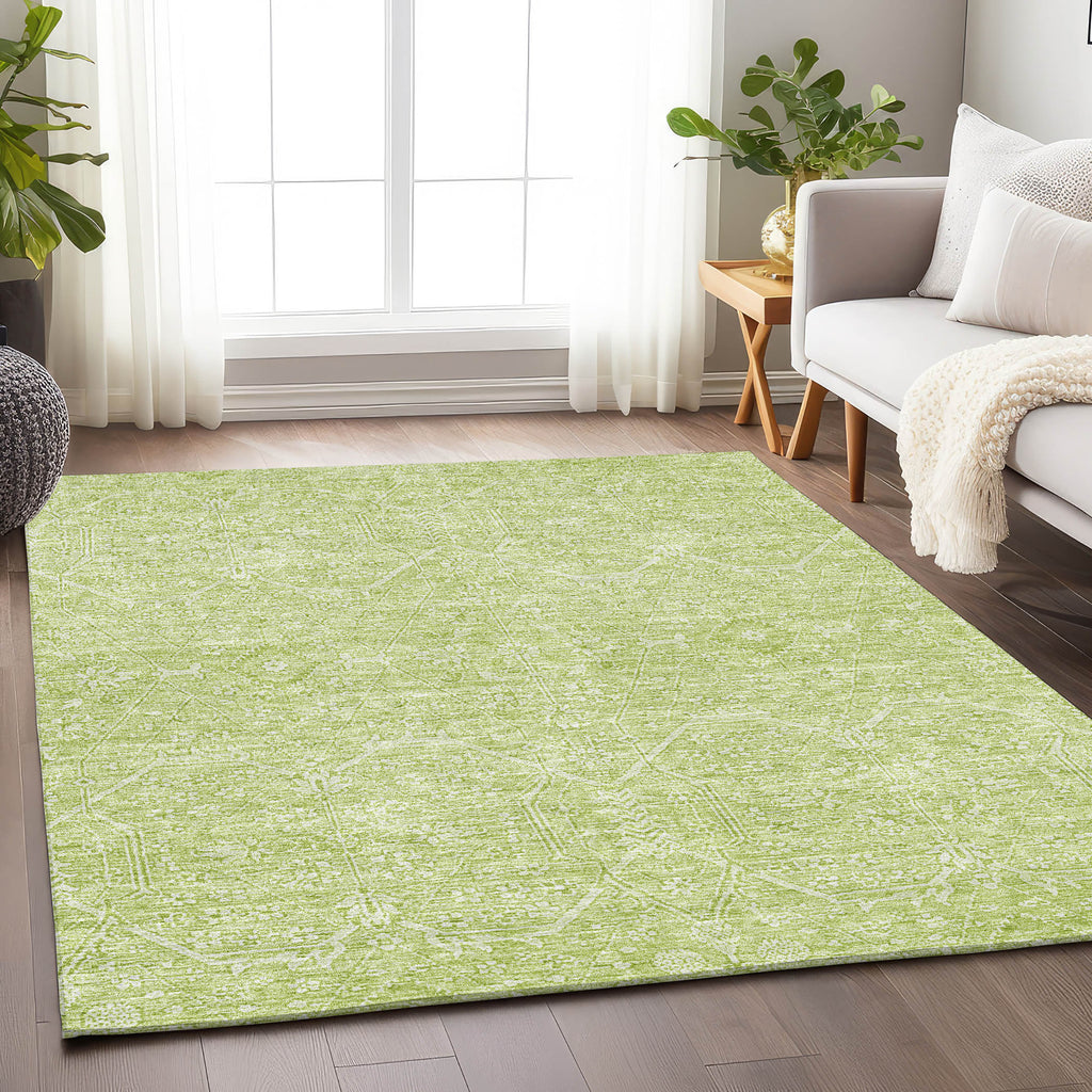 addison chantille acn1224 mint rug