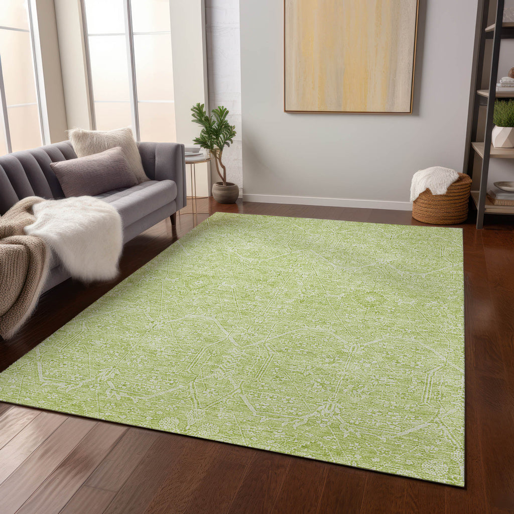 addison chantille acn1224 mint rug