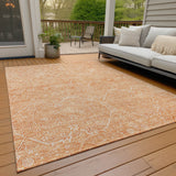 addison chantille acn1224 salmon rug