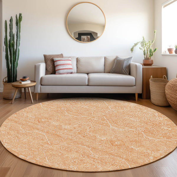 addison chantille acn1224 salmon rug