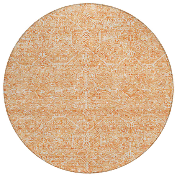 addison chantille acn1224 salmon rug