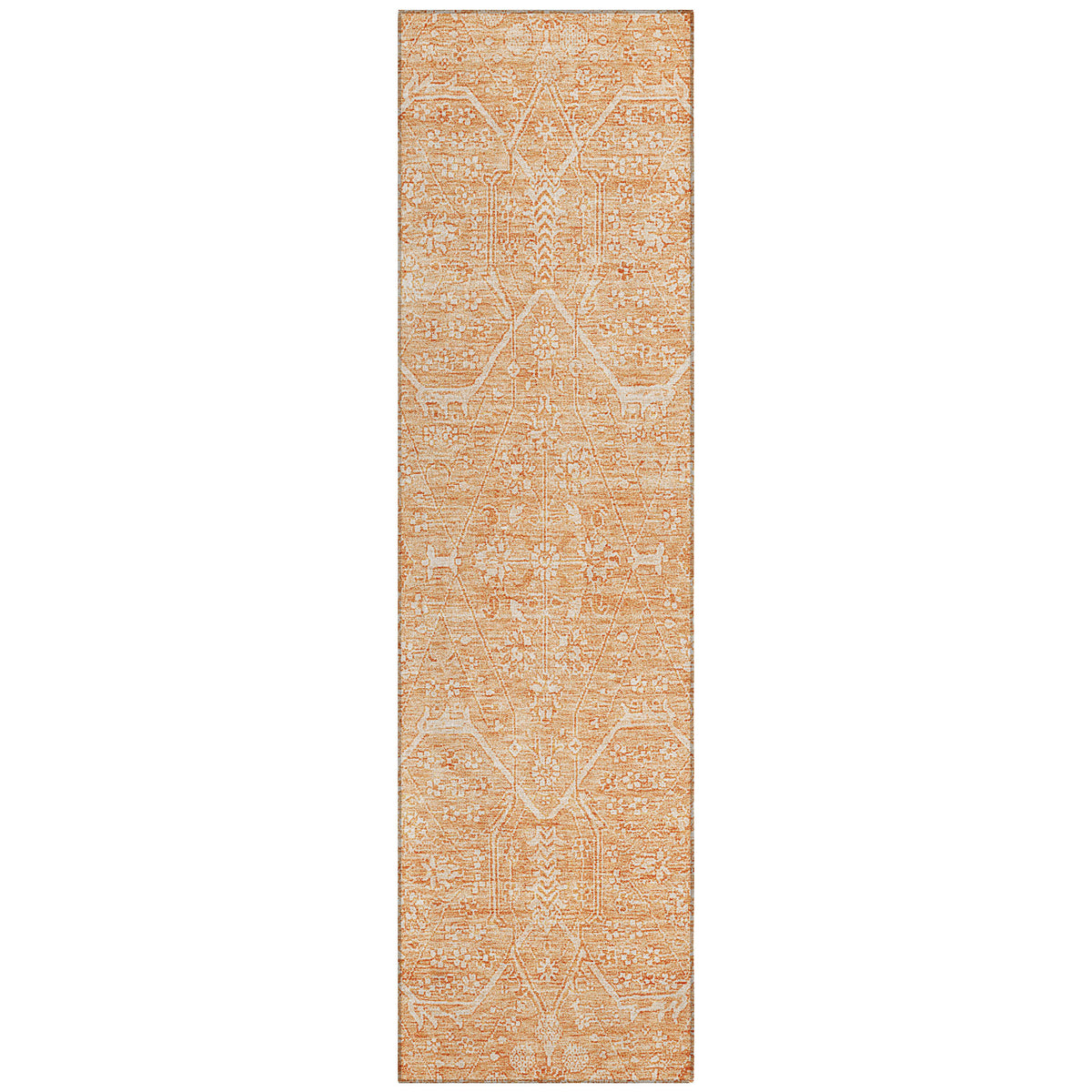 addison chantille acn1224 salmon rug