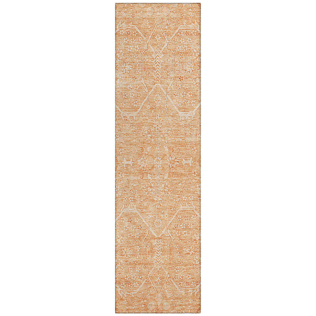 addison chantille acn1224 salmon rug