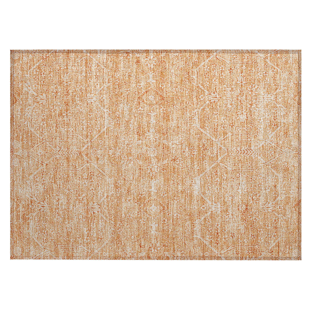 addison chantille acn1224 salmon rug