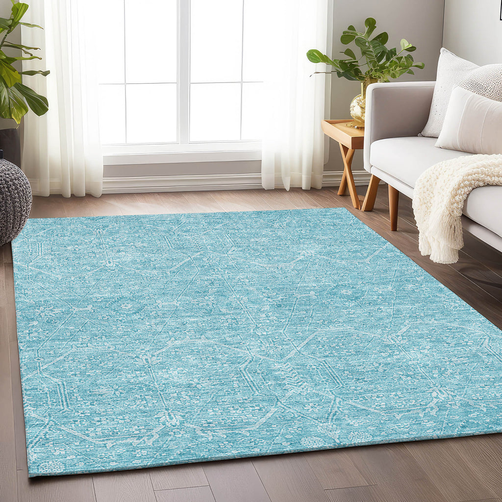 addison chantille acn1224 sky rug