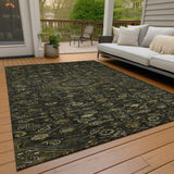addison chantille acn1225 charcoal rug