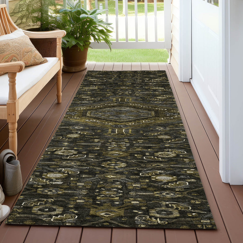 addison chantille acn1225 charcoal rug