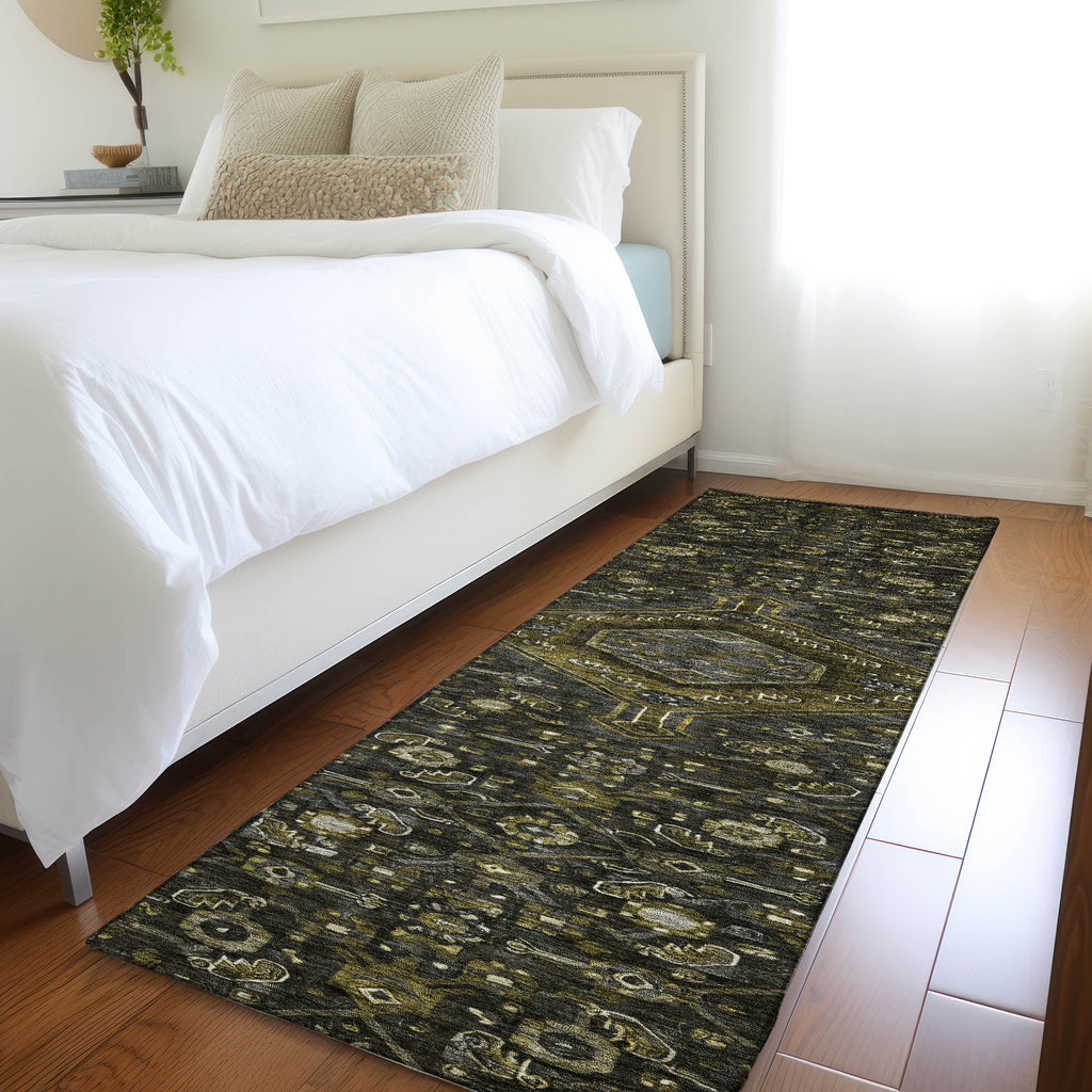 addison chantille acn1225 charcoal rug