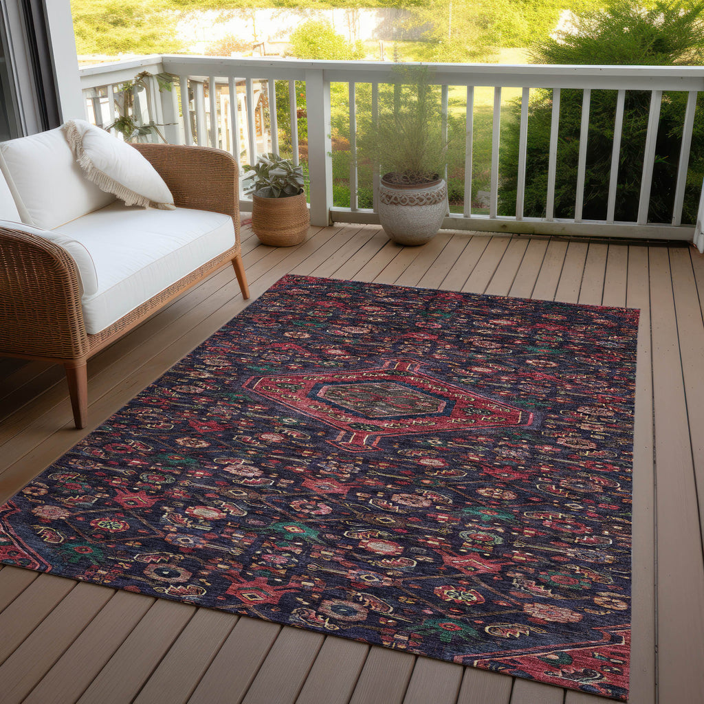 addison chantille acn1225 navy rug