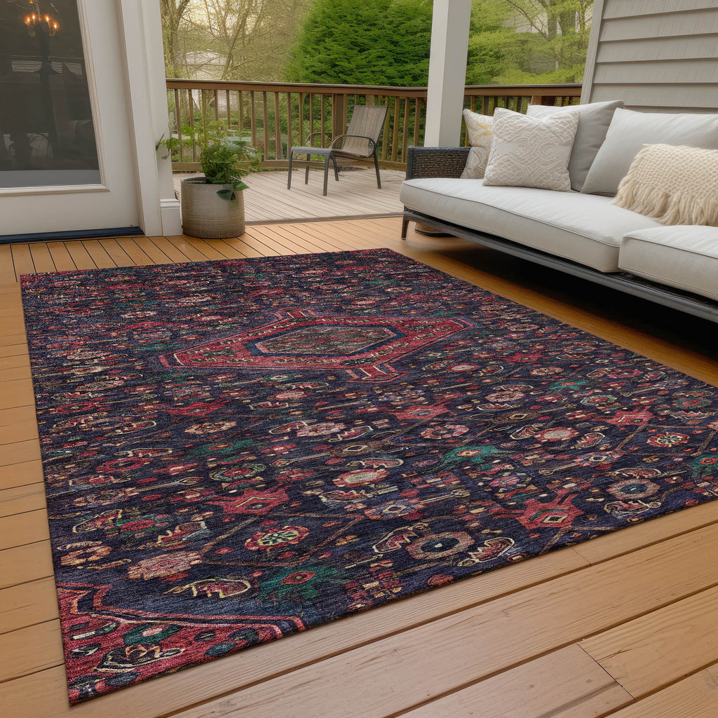 addison chantille acn1225 navy rug