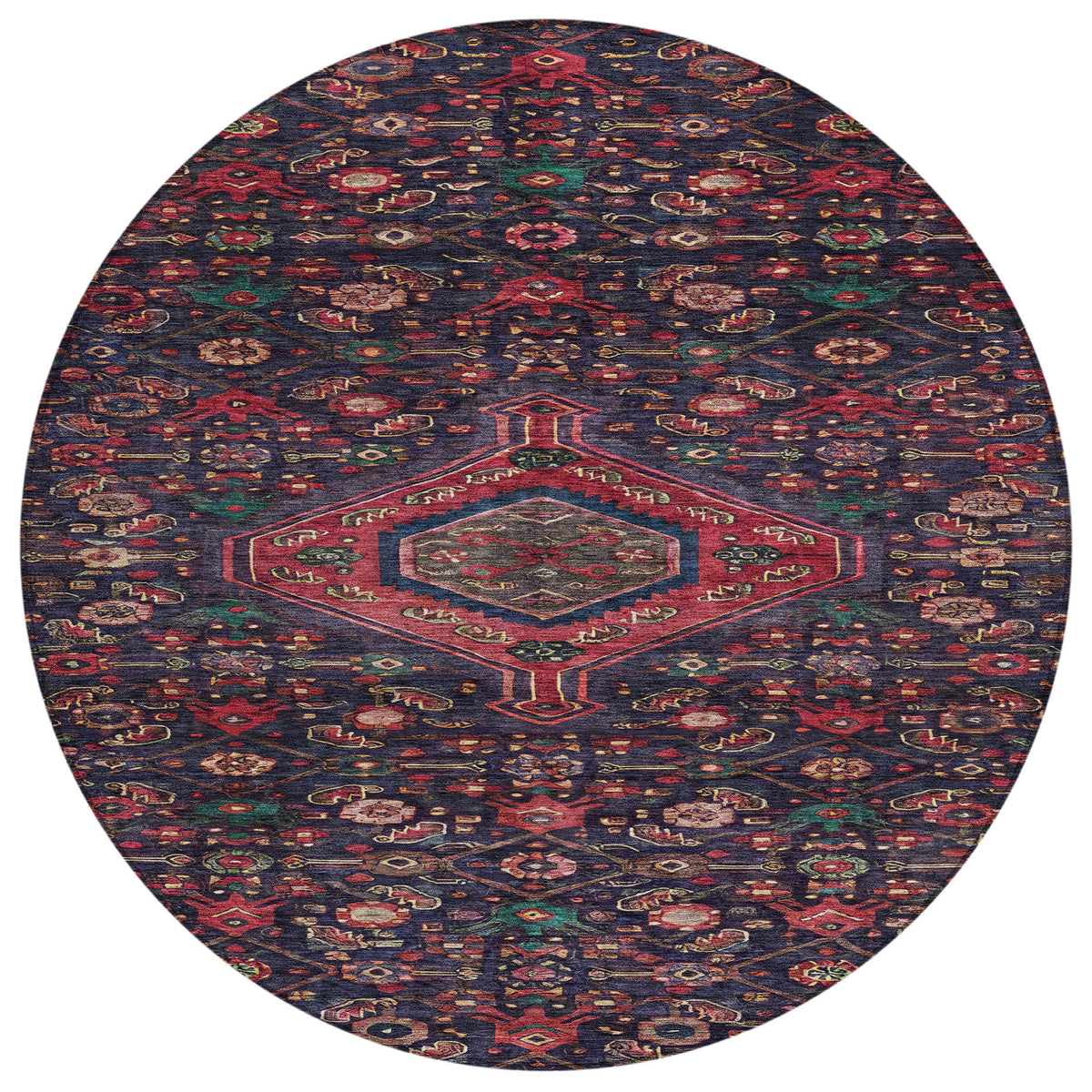 addison chantille acn1225 navy rug