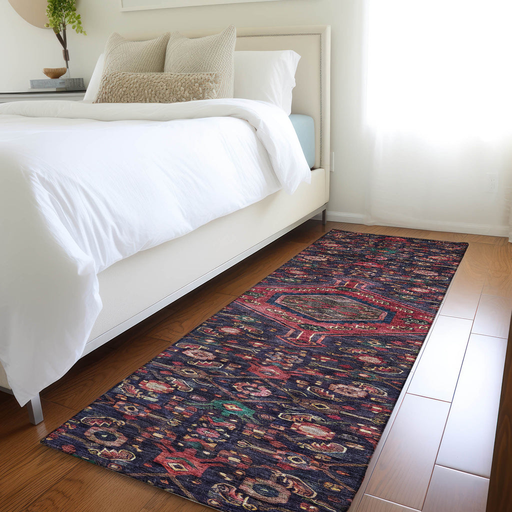 addison chantille acn1225 navy rug