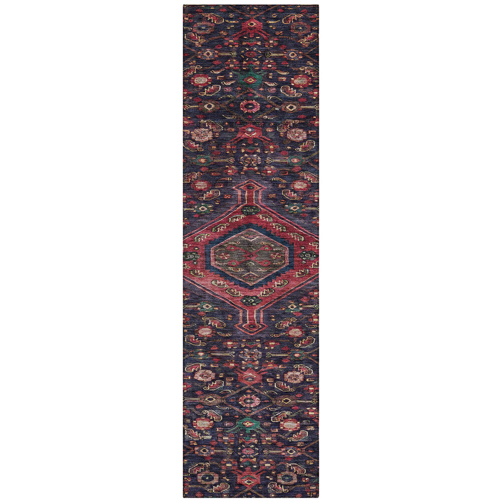 addison chantille acn1225 navy rug