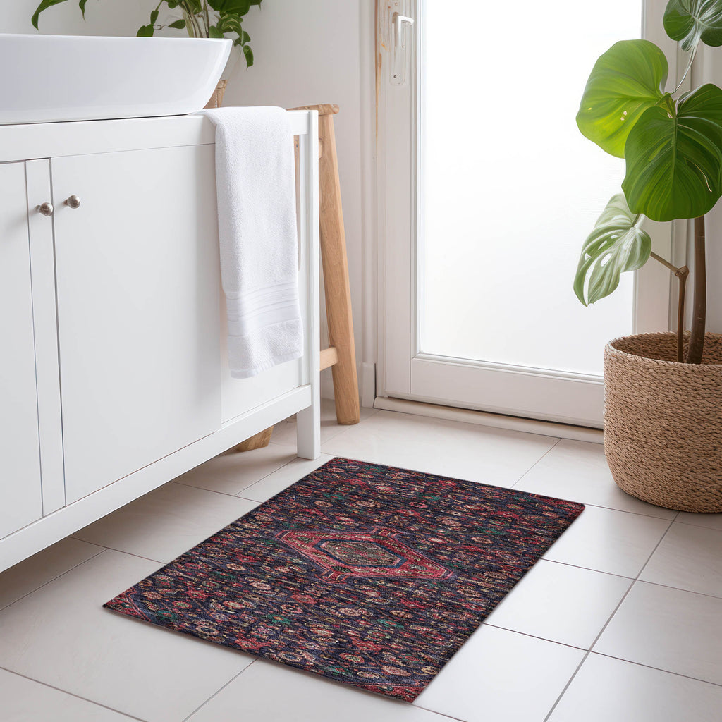 addison chantille acn1225 navy rug