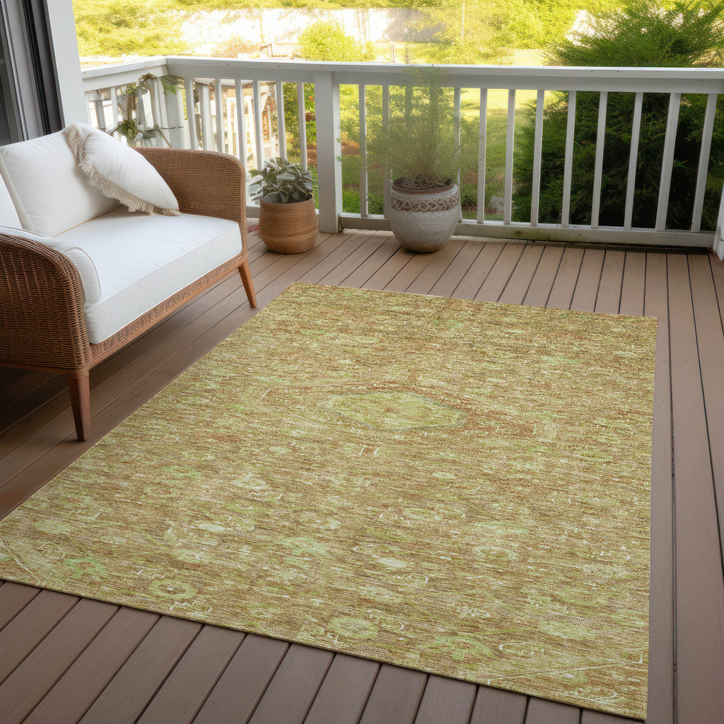 addison chantille acn1225 terracotta rug