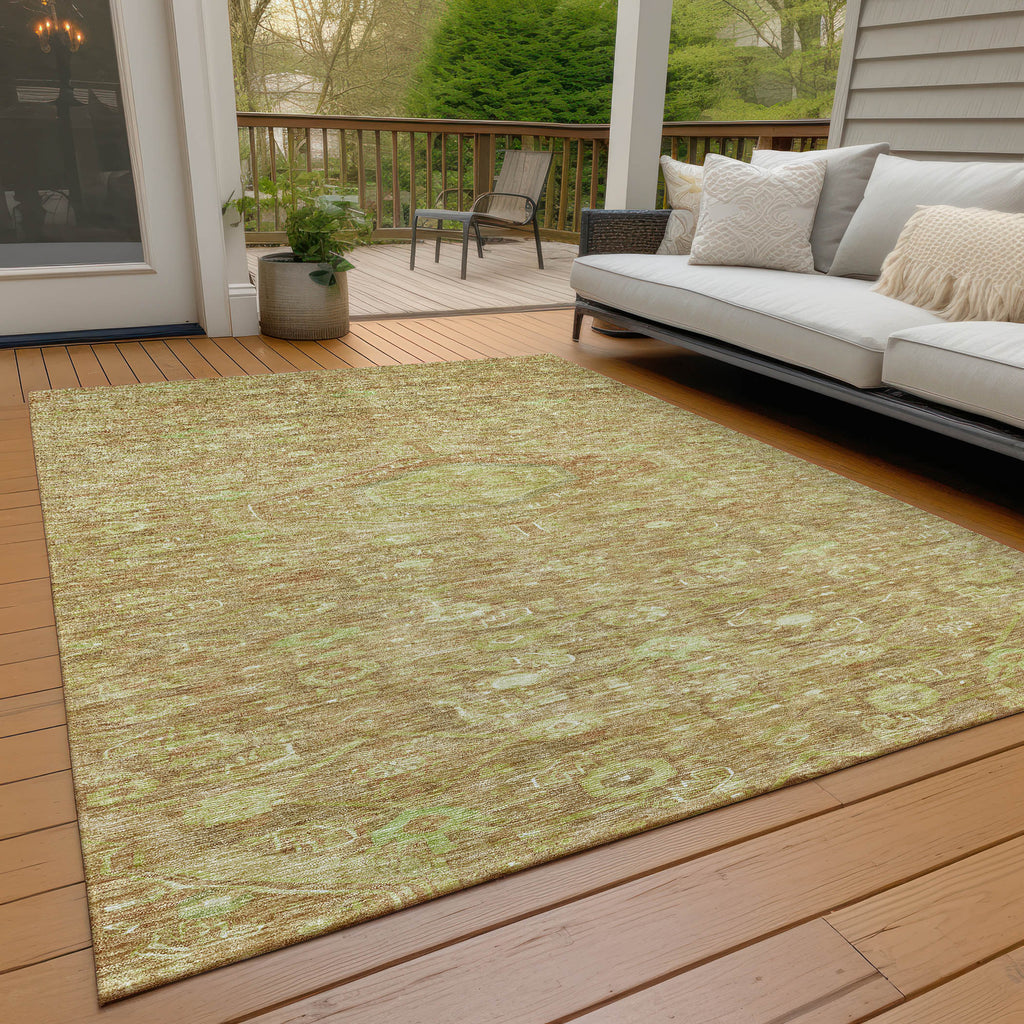 addison chantille acn1225 terracotta rug