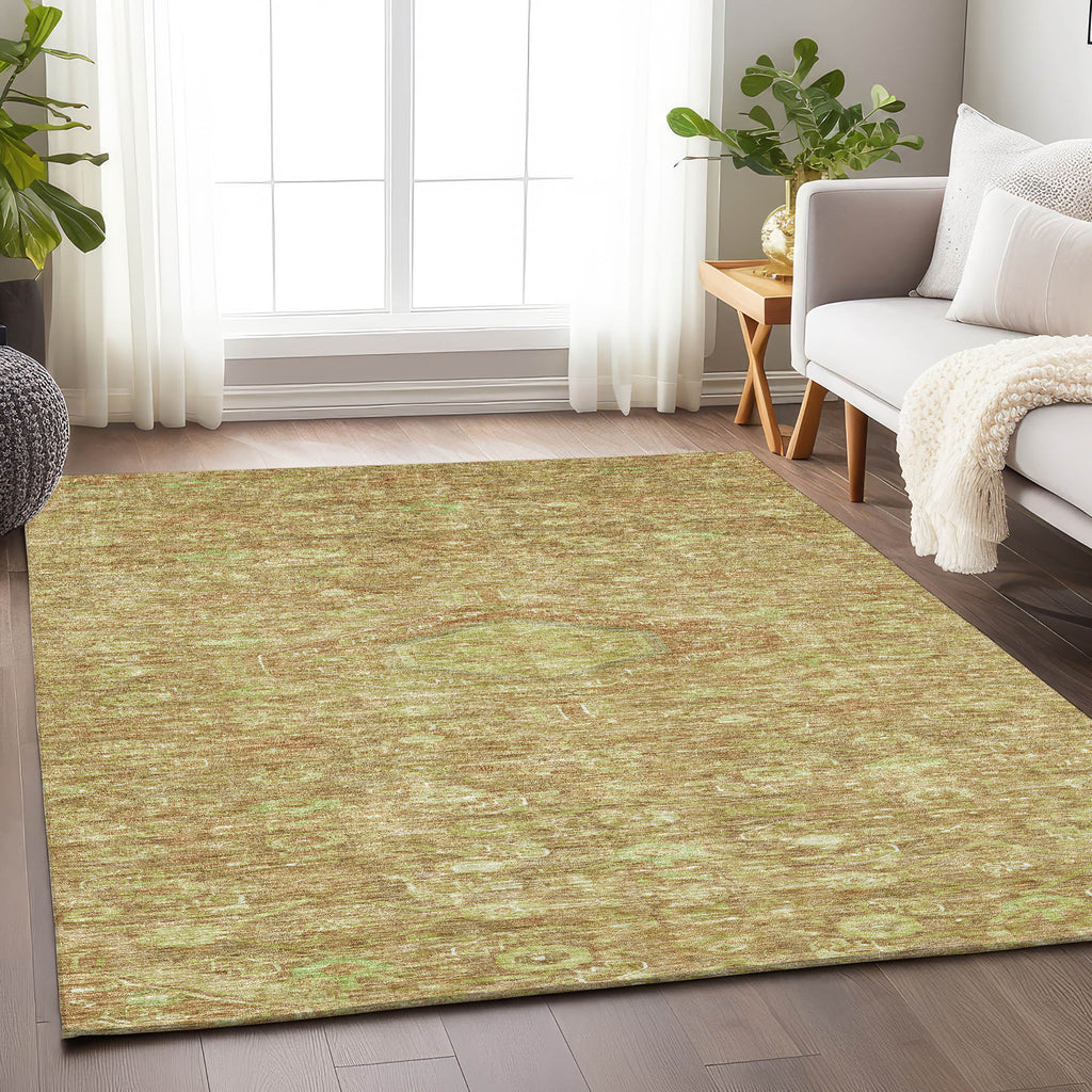addison chantille acn1225 terracotta rug