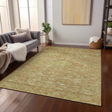 addison chantille acn1225 terracotta rug