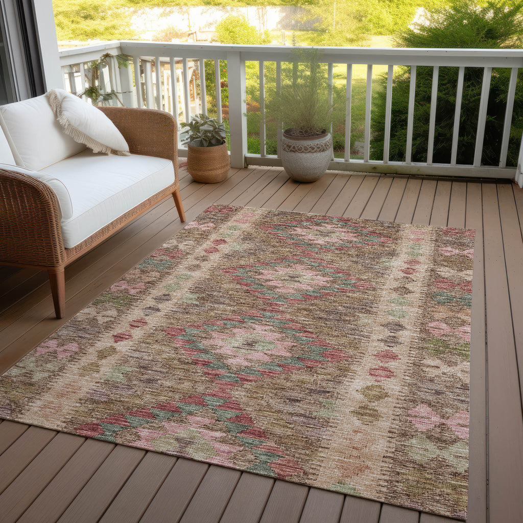 addison chantille acn1226 brown rug