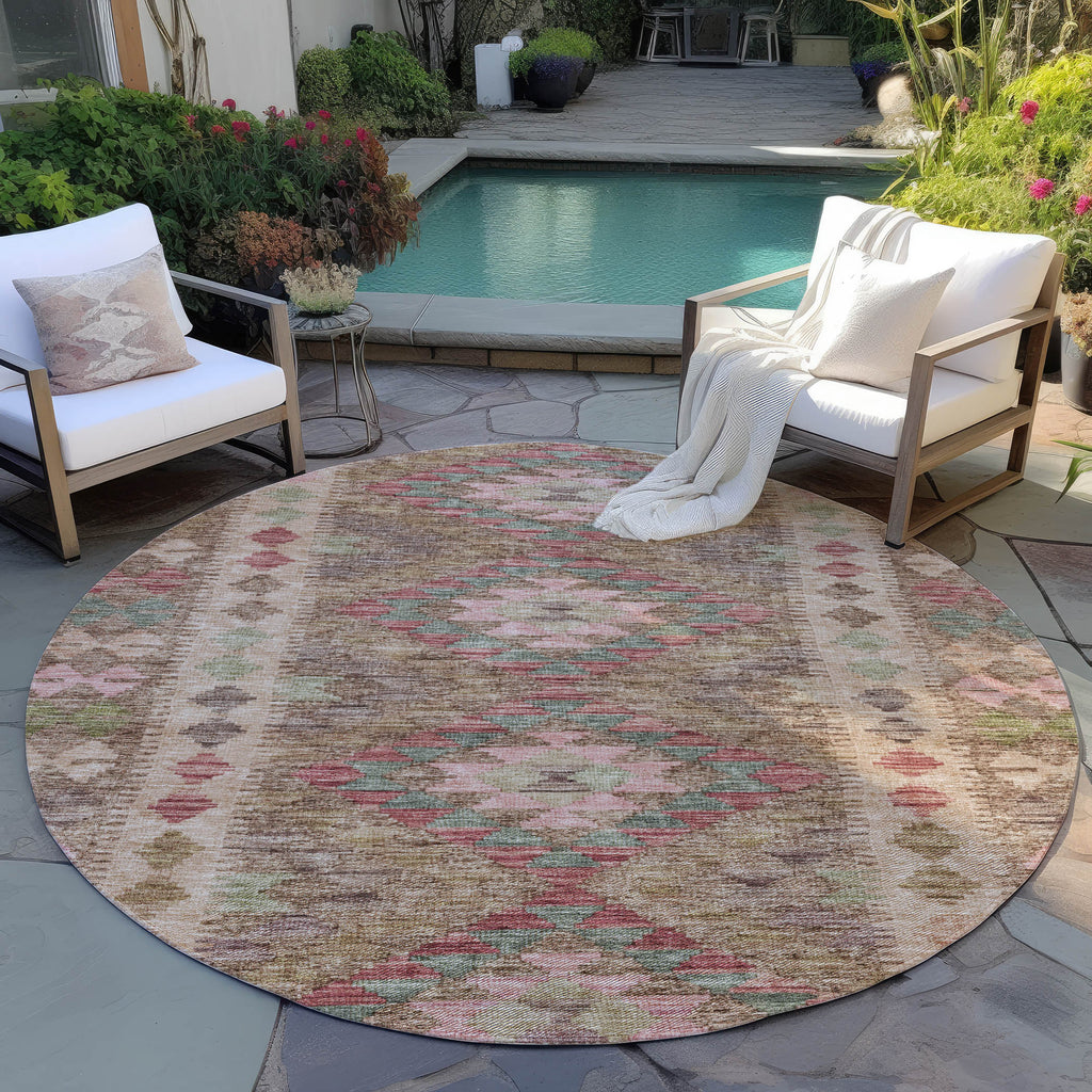 addison chantille acn1226 brown rug