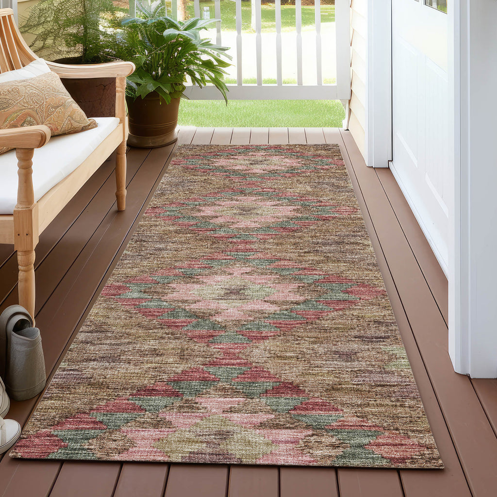 addison chantille acn1226 brown rug
