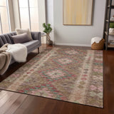addison chantille acn1226 brown rug