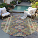 addison chantille acn1226 green rug