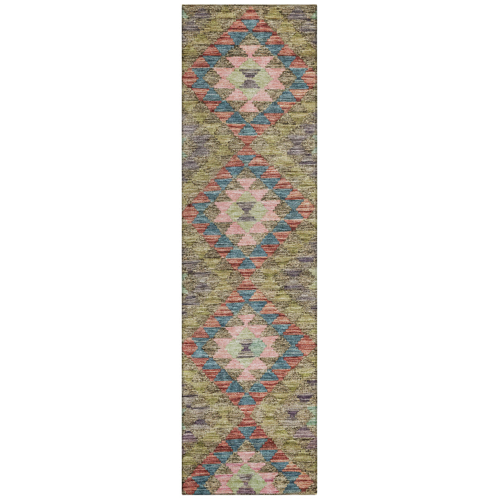 addison chantille acn1226 green rug