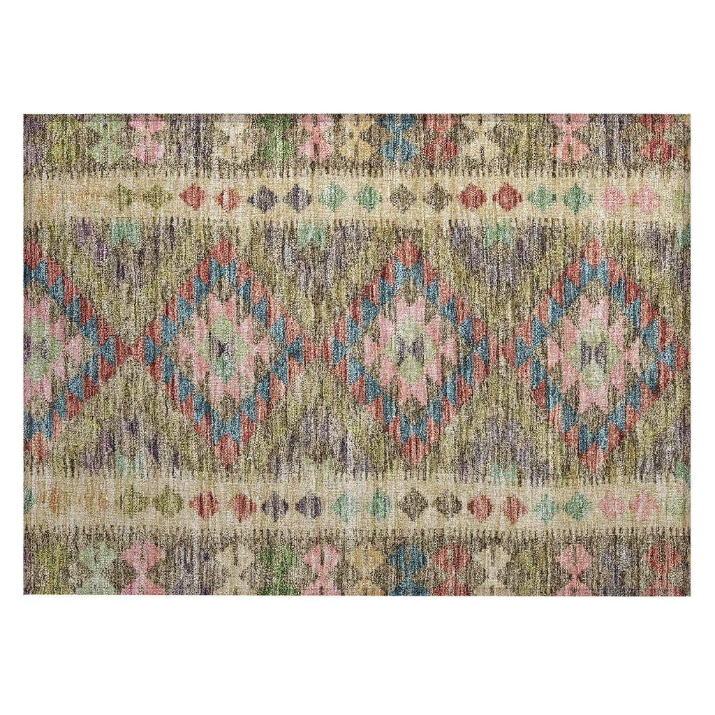 addison chantille acn1226 green rug