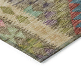 addison chantille acn1226 green rug