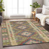 addison chantille acn1226 green rug